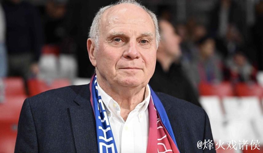 赫内斯：明年剑指德甲冠军，庆祝活动已筹备？